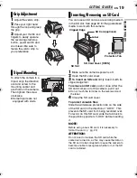 Предварительный просмотр 19 страницы JVC GZ-MG70U Instructions Manual