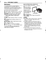 Предварительный просмотр 34 страницы JVC GZ-MG70U Instructions Manual