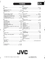 Предварительный просмотр 64 страницы JVC GZ-MG70U Instructions Manual