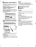 Предварительный просмотр 80 страницы JVC GZ-MG70U Instructions Manual