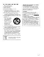 Preview for 3 page of JVC GZ-MIG670 Instructions Manual