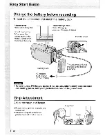 Preview for 4 page of JVC GZ-MIG670 Instructions Manual