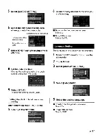 Preview for 17 page of JVC GZ-MIG670 Instructions Manual