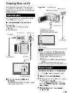 Preview for 25 page of JVC GZ-MIG670 Instructions Manual