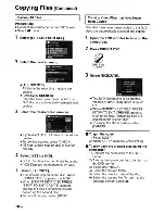 Preview for 28 page of JVC GZ-MIG670 Instructions Manual