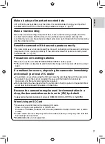 Preview for 7 page of JVC GZ-MS100BE Instructions Manual