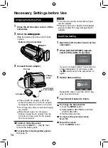 Preview for 14 page of JVC GZ-MS100BE Instructions Manual