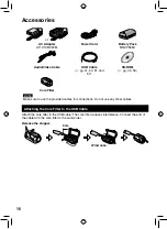 Предварительный просмотр 16 страницы JVC GZ-MS105 Manual Book