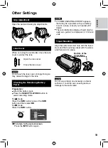 Предварительный просмотр 19 страницы JVC GZ-MS105 Manual Book