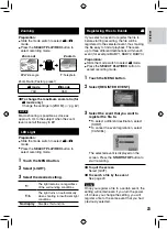 Предварительный просмотр 23 страницы JVC GZ-MS105 Manual Book