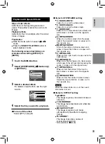 Предварительный просмотр 31 страницы JVC GZ-MS105 Manual Book