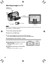 Предварительный просмотр 32 страницы JVC GZ-MS105 Manual Book