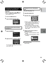 Предварительный просмотр 35 страницы JVC GZ-MS105 Manual Book