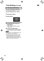 Предварительный просмотр 42 страницы JVC GZ-MS105 Manual Book