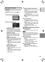 Предварительный просмотр 45 страницы JVC GZ-MS105 Manual Book