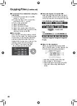 Предварительный просмотр 46 страницы JVC GZ-MS105 Manual Book