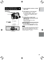 Предварительный просмотр 47 страницы JVC GZ-MS105 Manual Book