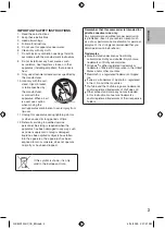 Preview for 3 page of JVC GZ MS120RU - Everio Camcorder - 800 KP Instructions Manual