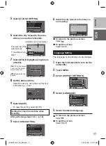 Preview for 17 page of JVC GZ MS120RU - Everio Camcorder - 800 KP Instructions Manual