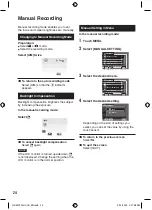 Preview for 24 page of JVC GZ MS120RU - Everio Camcorder - 800 KP Instructions Manual