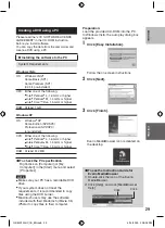 Preview for 29 page of JVC GZ MS120RU - Everio Camcorder - 800 KP Instructions Manual