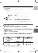 Preview for 33 page of JVC GZ MS120RU - Everio Camcorder - 800 KP Instructions Manual