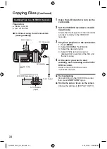 Preview for 34 page of JVC GZ MS120RU - Everio Camcorder - 800 KP Instructions Manual