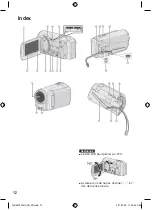 Preview for 56 page of JVC GZ MS120RU - Everio Camcorder - 800 KP Instructions Manual