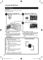 Preview for 66 page of JVC GZ MS120RU - Everio Camcorder - 800 KP Instructions Manual