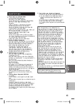 Preview for 87 page of JVC GZ MS120RU - Everio Camcorder - 800 KP Instructions Manual