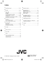 Preview for 88 page of JVC GZ MS120RU - Everio Camcorder - 800 KP Instructions Manual