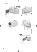 Предварительный просмотр 12 страницы JVC GZ-MS123 Manual Book