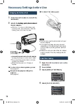 Предварительный просмотр 16 страницы JVC GZ-MS123 Manual Book