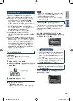 Предварительный просмотр 19 страницы JVC GZ-MS123 Manual Book