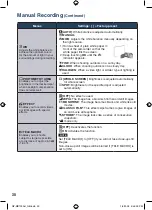 Предварительный просмотр 30 страницы JVC GZ-MS123 Manual Book