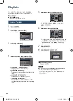 Предварительный просмотр 38 страницы JVC GZ-MS123 Manual Book