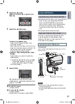 Предварительный просмотр 41 страницы JVC GZ-MS123 Manual Book