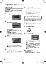 Предварительный просмотр 42 страницы JVC GZ-MS123 Manual Book