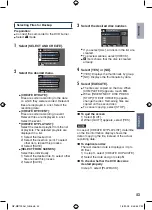 Предварительный просмотр 43 страницы JVC GZ-MS123 Manual Book