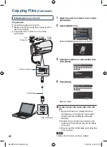 Предварительный просмотр 46 страницы JVC GZ-MS123 Manual Book