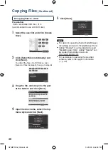 Предварительный просмотр 48 страницы JVC GZ-MS123 Manual Book