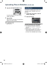 Предварительный просмотр 54 страницы JVC GZ-MS123 Manual Book