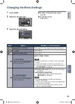 Предварительный просмотр 55 страницы JVC GZ-MS123 Manual Book