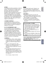 Предварительный просмотр 71 страницы JVC GZ-MS123 Manual Book