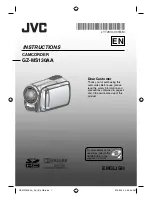 JVC GZ-MS130AA Instructions Manual preview