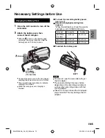 Preview for 15 page of JVC GZ-MS130AA Instructions Manual