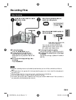 Preview for 19 page of JVC GZ-MS130AA Instructions Manual