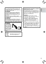 Preview for 3 page of JVC GZ-MS90AA Instructions Manual