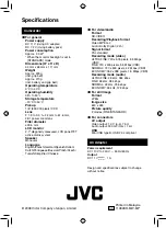 Предварительный просмотр 20 страницы JVC GZ-MS90AA Instructions Manual