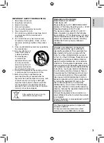 Предварительный просмотр 3 страницы JVC GZ-MS90U Instructions Manual